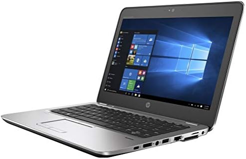 HP EliteBook 725 G4 -12.5 in HD-AMD A10 - 8730B - 8 GB - 128 GB SSD-2RN88US#ABA