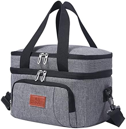 BESTonZON torba za poneti sklopivi piknik za unutrašnju meku kancelariju planinarenje velika izolacija prenosivi Storage ručak Bento