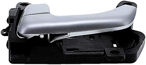Dorman 97615 Ručka unutarnjih vrata kompatibilna sa odabranim KIA modelima, crni; Hrom