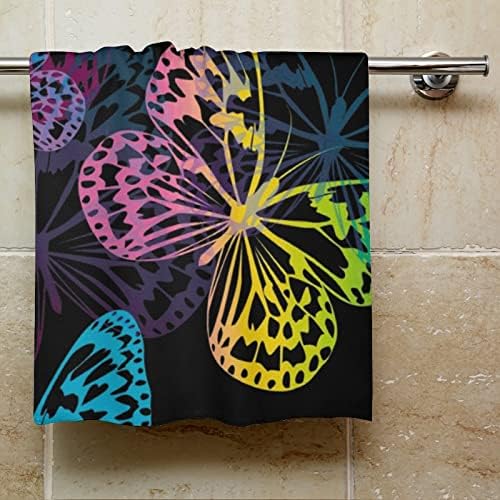 Ručnik od leptira Premium ručnici za pranje pereva za pranje za hotelske banje i kupatilo