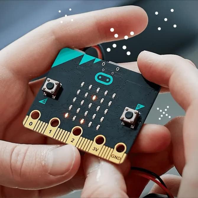 Ex Electronix Express BBC Micro: bit v2 Programibilni SBC računar