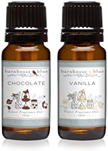 Par - Barnhouse Blue - Chocolate & Strawberry - Premium mirisni ulje - 10ml