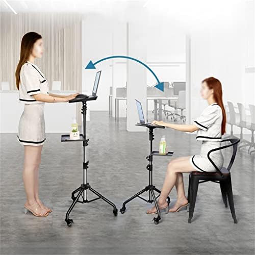 N / A Projektor Stalak za laptop stativa Podesivi posteljinski mješalica Stolni stol vanjski stol za stol s pločama