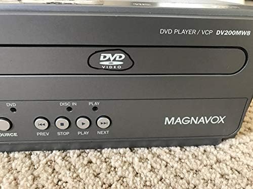 MAGNAVOX DV200MW8 DVD / VHS kombinovani plejer
