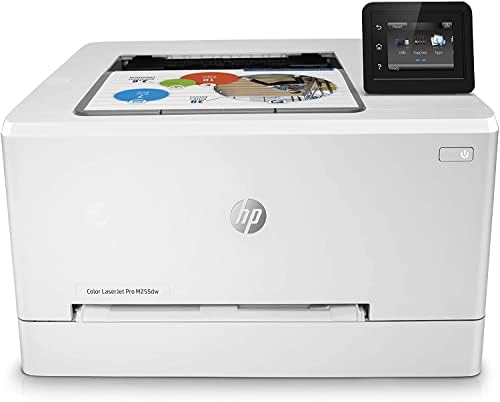 HP Color Laserjet Pro M255dw bežični laserski štampač-daljinsko mobilno štampanje, automatsko dvostrano štampanje, 22 ppm, 250 listova,