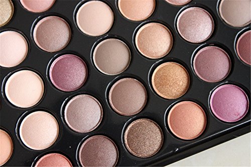 Pure Vie® Professional 88 boja EyeShadow Palette komplet za konturiranje šminke #1 - savršen za profesionalnu i ličnu upotrebu