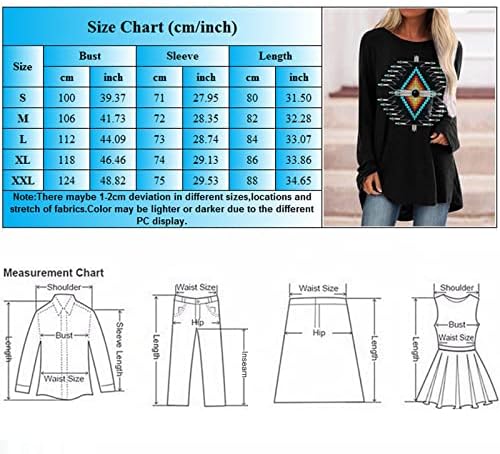 Plus veličine tuničkih vrhova za žene sakrij trbuh dugih / kratkih rukava za suncokret tiskani kratkim majicama casual vrhovi labavi