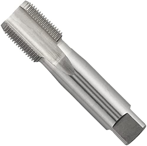 Aceteel HSS 7/8 -14 Machine Tap, 7/8 x 14 Navoj lijeve ruke Dodirnite