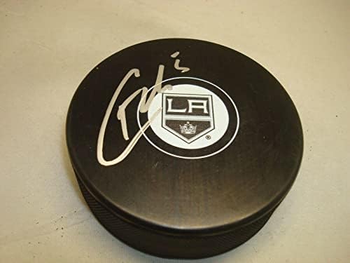 Christian Folin potpisao Los Angeles Kings Hockey Pak Autographed 1B-Autographed NHL Paks