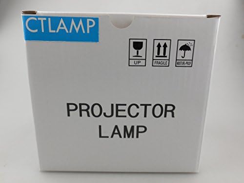 CTLAMP POA-LMP126 / 610-340-8569 / POA-LMP90 Zamjenska lampica za zamjenu kompatibilna sa Sanyo PLC-XU76 PLC-XU83 PLC-XU84 PLC-XU86