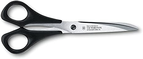 Victorinox 0 Haushaltschere für Linkshänder 16 cm 8.0906.16l Kuhinjske škare Ljevo ručno 16cm, crno / srebro, srednje