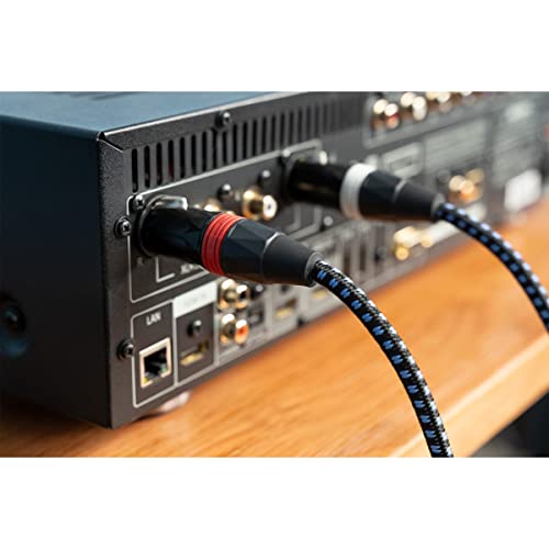 SVS Soundpath Balansirani XLR audio kabl - 49,21 Ft.