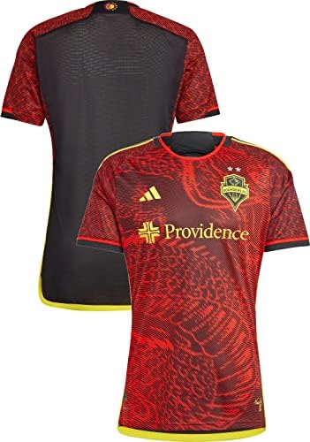 Seattle Sounders 2023 Sekundarni autentični Bruce Lee Kit dres