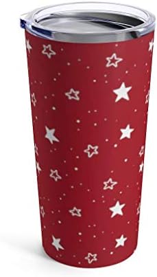 Svemirske zvijezde Carmine Red Tumbler 20 oz