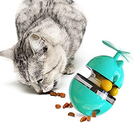 Automatski ulagač za zečeve tretiraju trening CAT Food Slow Toy Feeder igračka interaktivna dispenzator za kućne ljubimce Vode za