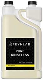 FEYNLAB® Pure Rinseless - vanjski šampon za autopraonicu, visoko koncentrirana, ne-pjeskana formula, odmašćivač i uklanjanje bez vode,