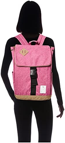 Anlolo Grande ženski ruksak, sigurnosna ružičasta, jedna veličina