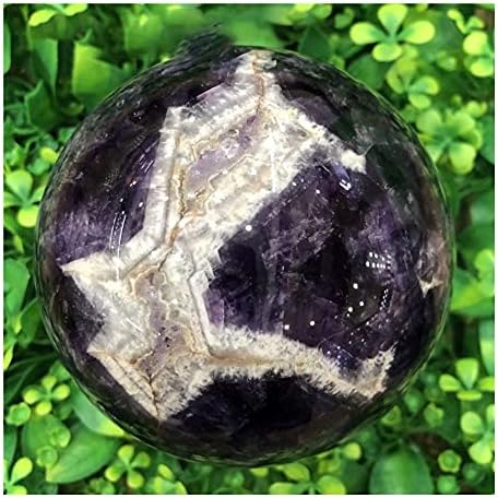 Amethyst Grough Stone Meditacija Početna Dekor prirodni kristalni kvarcni san Amethyst sfer Ball Energy Reiki Stone Početna Office
