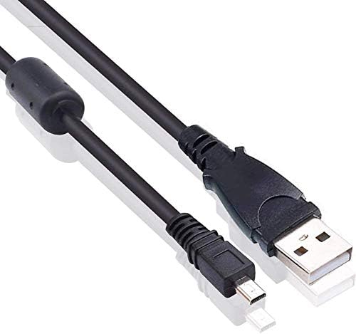 BestCH 3.3 ft USB kabl za sinhronizaciju podataka za Fujifilm kameru Finepix a220 S5800 fd S1770 fd
