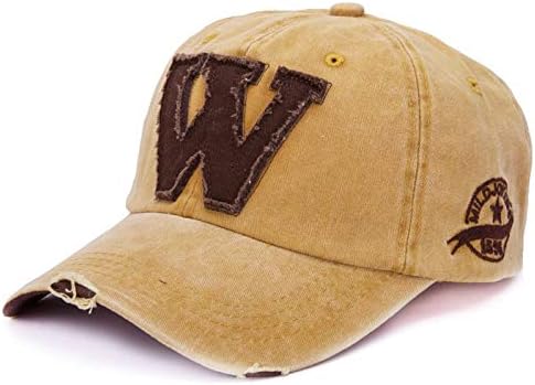 Snapback šeširi Unisex ljeto pismo W bejzbol kape Hip Hop šeširi YE šeširi za žene sa rakom