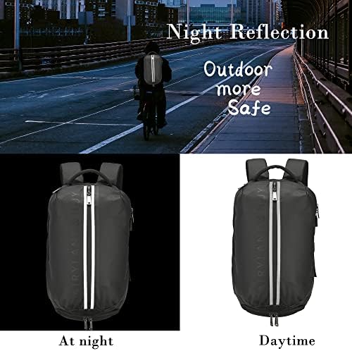 Sportski ruksak Bairylanda sa odjeljkom za obuću, multi-pretinac za pohranu, vodootporan i izdržljiv ruksak protiv krađe za biciklizam