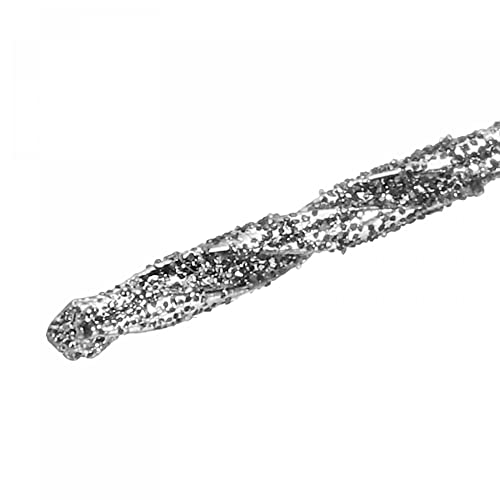 uxcell 20 kom 0.8 mm 1mm Diamond Twist burgije brzi čelik za staklo morske školjke kamene pločice