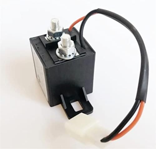 1kom parcijalni sistem visokog pritiska Specijalni relej za pokretanje automobila 80A 12-80VDC 72v grijač