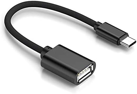 USB-C do USB 3.1 adapter na mreži Converter Cable Universal Type-C Sučelje Podrška za povezivanje tastature, tablet