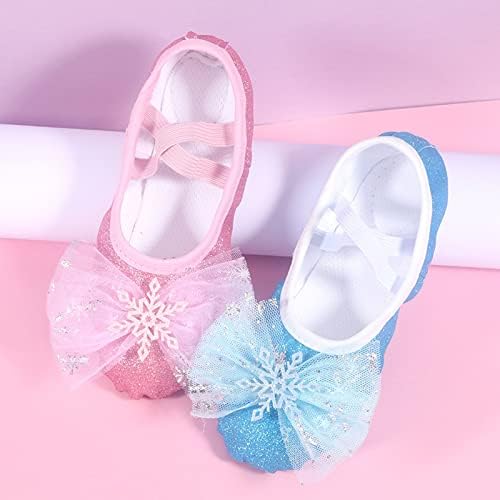 Dječje cipele Plesne cipele Topla ples Balet Performance Indoor cipele Yoga Dance Cipele Balet Cipele za Toddler