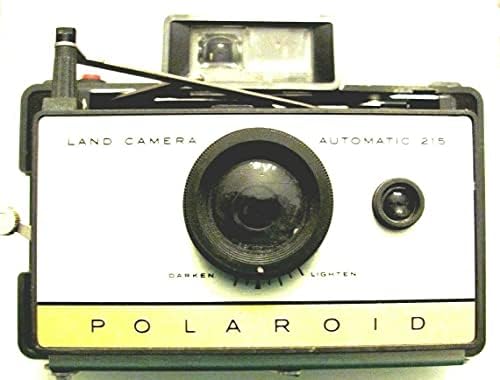 Polaroid 215 Sklopiva Kopnena Kamera