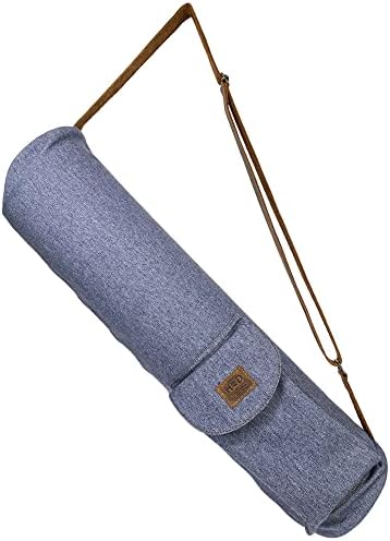 Sakriti & piće, Yoga Mat torba sa podesivim remenom ručno od Prenamijenjeni traper