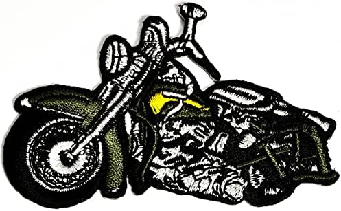 Kleenplus 3kom. Zakrpa za motocikle vezena značka pegla na šivajte na amblemu za jakne farmerke pantalone ruksaci Odjeća naljepnica