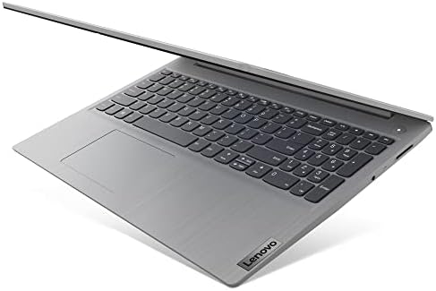 Lenovo 2022 IdeaPad 3 15.6 FHD Laptop Intel 2-Core i3-1115g4 Intel UHD Graphics 8gb RAM DDR4 256GB NVMe SSD WiFi AC Greytooth Web