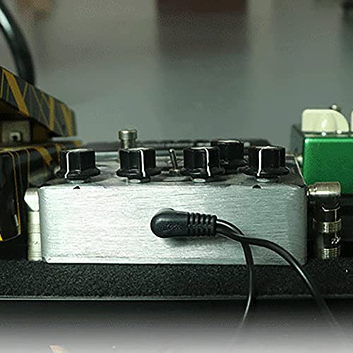 1 do 2 načina daisy lanac kabl gitara efekt pedala napajanja Splitter kabl Adapter kabl za napajanje za 9V DC Adapter utikač