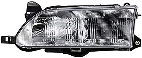 Raelektrična Nova prednja svjetla sa strane vozača kompatibilna sa Toyota Corolla Wagon 1993-1996 po BROJU DIJELA 81150-1a491 811501A491 TO2502107