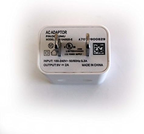 MyVolts 5V adapter za napajanje kompatibilan sa / zamjenom za lisciani piccolo genio tablet za učenje - US Plug