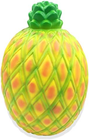 Divovska igračka ananas raste mekani sporo super igračke fidgets