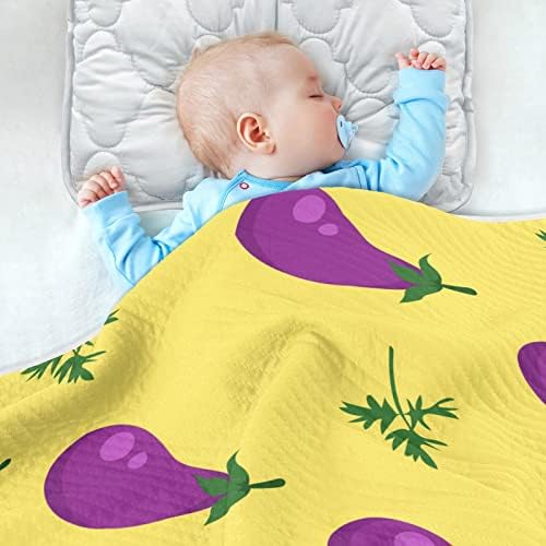Patlidplant za bebe za bebe za dječake Super mekane tople deke za djecu za djevojčice Lagana krevetića pokrivač bake za dječake Djevojke za odrasle tragovi