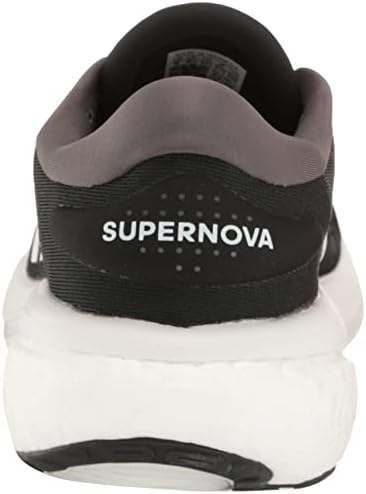 Adidas Muška supernova 2 tekuća cipela, crna / bijela / siva, 13
