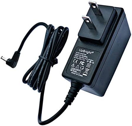 Upbright® New Global 5V 2A AC / DC adapter za RCA 10 Viking Pro RCT6303W87 / RCT6303W87DK 10.1 Android tablet PC 5VDC 2000mA DC 5V