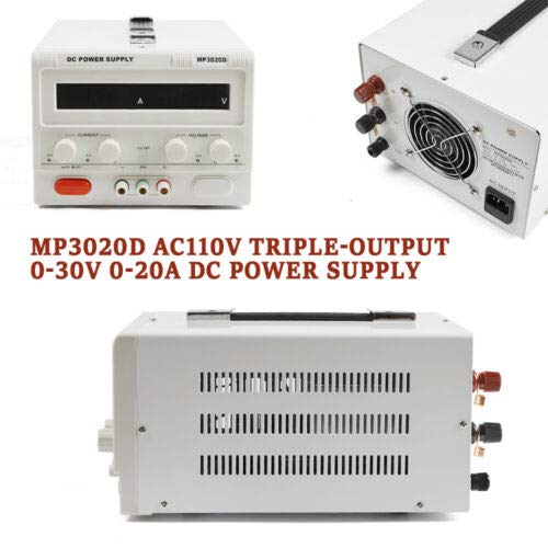 MP3020D DC regulisano napajanje varijabilno podesivo prebacivanje 0-30V regulisana klupa za snabdevanje laboratorijom za napajanje