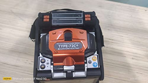 Sumitomo Novi model Single Mode Fusion Splicer Type-72C + zavarivač umjesto tipa-72C