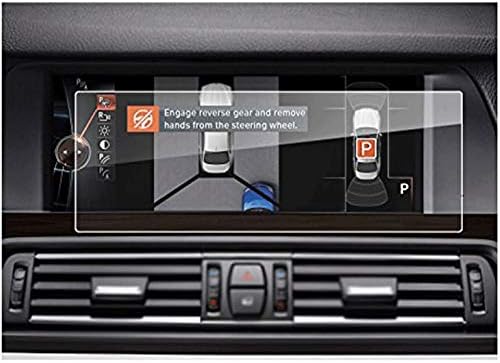 R RUIYA zamjena za ekran za navigaciju automobila 10,2 inča BMW serije 7 5 serije F10 F11 F07 F01 F02 F04 Clear Tempered Protector
