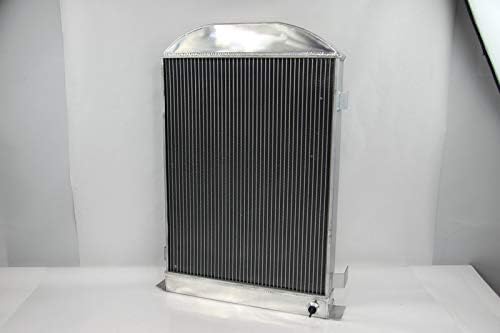 Svi aluminijumski radijator za: Ford Flathead visina motora=28 inč 1935-1936 35-36