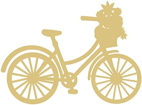 Izrez za bicikle nedovršeni drveni trkaći planinski BMX pedale za bicikle Tour de France MDF oblik platna stil 2