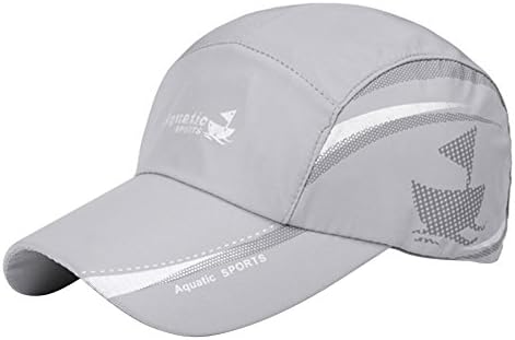 UPF 50+ bejzbol kapa ljetna tanka prozračna sportska kapa za brzo sušenje kamiondžija