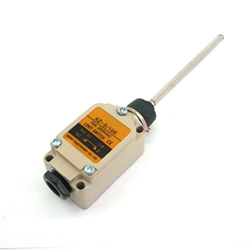 Sorekarain XZ-5/106 10A / 250VAC SPDT NO+NC kontakt Micro granični prekidač Wobble Stick tip IP66