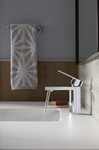 KOHLER 23472-4-BN paralelno 1.2 gpm  slavina za umivaonik za kupatilo, Jednostruka ručka, brušeni nikl