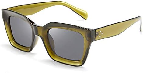 FEISEDY klasične ženske naočare za sunce Moda debele kvadratne naočare za sunce zdepast okvir UV400 B2471