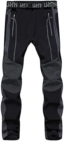 Miashui ženske hlače Petite casual kombinezone pantalone poliesterski džepni zatvarač putovati muške žene atletske hlače sa džepovima